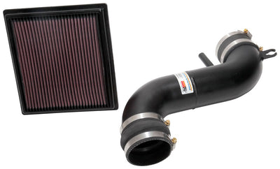 Performance Air Intake System <br> 18-24 Toyota Camry, 19-22 Avalon, 19-24 Lexus ES350