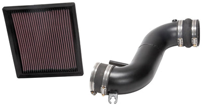 Performance Air Intake System <br> 18-24 Toyota Camry, 19-22 Avalon, 19-24 Lexus ES350