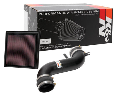 Performance Air Intake System <br> 18-24 Toyota Camry, 19-22 Avalon, 19-24 Lexus ES350