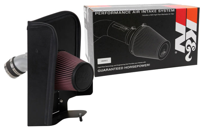 Performance Air Intake System <br> 2019-2025 Toyota RAV4