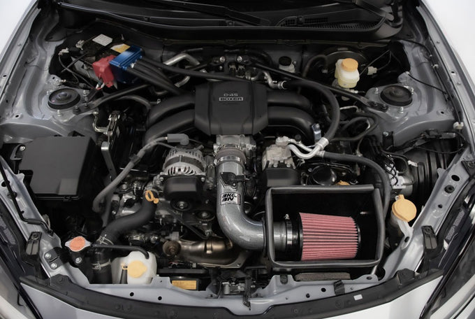Performance Air Intake System <br> 22-25 Subaru BRZ, 22-25 Toyota GR86
