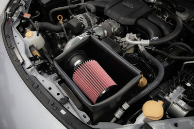 Performance Air Intake System <br> 22-25 Subaru BRZ, 22-25 Toyota GR86
