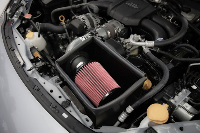 Performance Air Intake System <br> 22-25 Subaru BRZ, 22-25 Toyota GR86