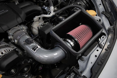 Performance Air Intake System <br> 22-25 Subaru BRZ, 22-25 Toyota GR86