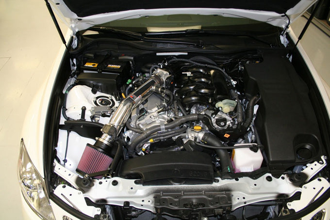 Performance Air Intake System <br> 2007-2011 Lexus GS350
