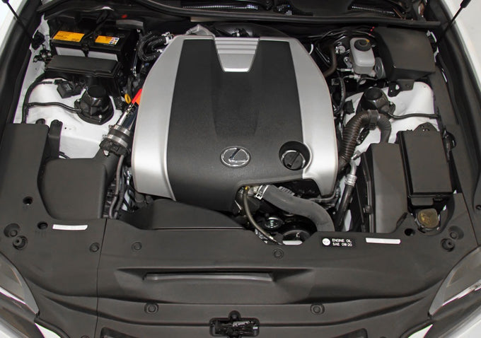 Performance Air Intake System <br> 13-24 Lexus IS350, 13-20 GS350, 14-15 IS250