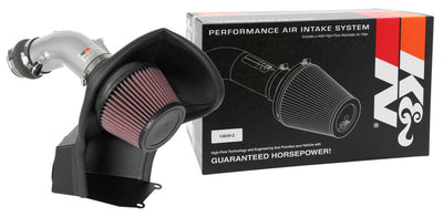 Performance Air Intake System <br> 2019-2025 Toyota Corolla