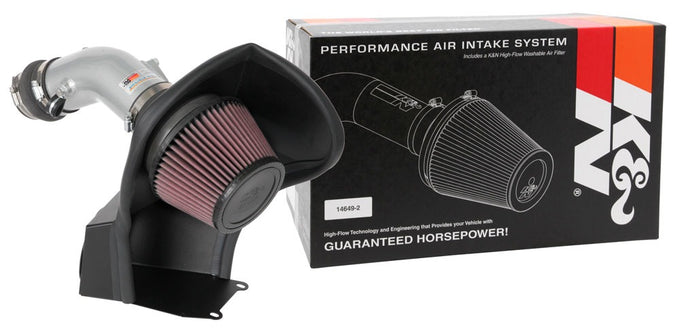 Performance Air Intake System <br> 2019-2025 Toyota Corolla
