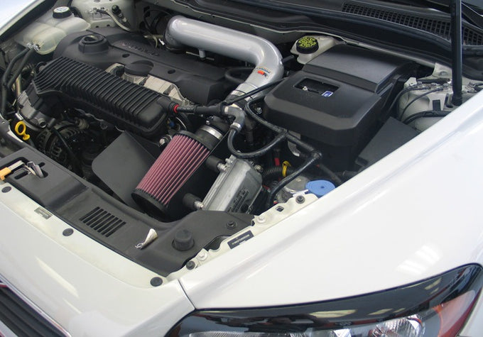 Performance Air Intake System <br> 04-06,12 Volvo S40, 08-10 Volvo C30