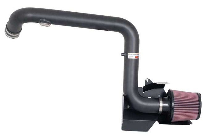 Performance Air Intake System <br> 06-07 VW Jetta, 04-08 Audi A3 A3 Quattro