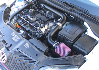 Performance Air Intake System <br> 06-07 VW Jetta, 04-08 Audi A3 A3 Quattro