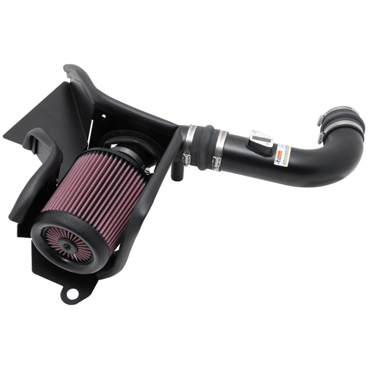 Performance Air Intake System <br> 09,12-13 VW Jetta, 09-17 Tiguan