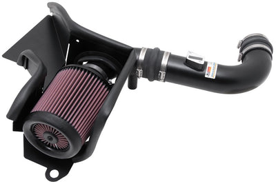Performance Air Intake System <br> 09,12-13 VW Jetta, 09-17 Tiguan