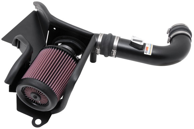 Performance Air Intake System <br> 09,12-13 VW Jetta, 09-17 Tiguan