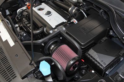 Performance Air Intake System <br> 09,12-13 VW Jetta, 09-17 Tiguan