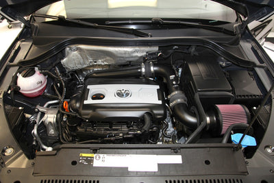 Performance Air Intake System <br> 09,12-13 VW Jetta, 09-17 Tiguan