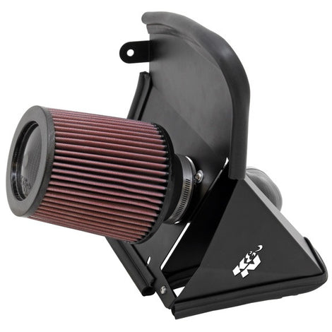 Performance Air Intake System <br> 09-13 Audi A4, 2010 A4 Quattro