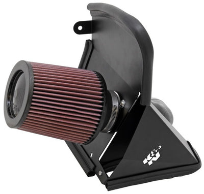 Performance Air Intake System <br> 09-13 Audi A4, 2010 A4 Quattro