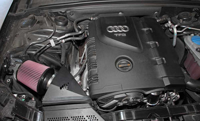 Performance Air Intake System <br> 09-13 Audi A4, 2010 A4 Quattro