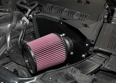Performance Air Intake System <br> 09-13 Audi A4, 2010 A4 Quattro