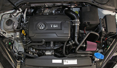 Performance Air Intake System <br> 15-25 Volkswagen Jetta, Golf R,Audi Q3