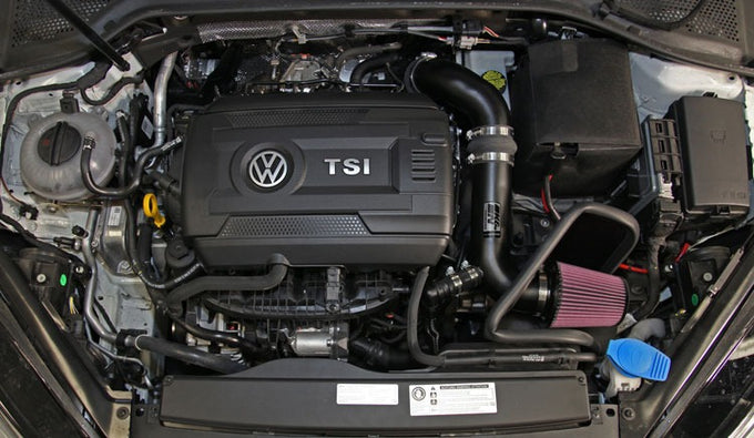 Performance Air Intake System <br> 15-25 Volkswagen Jetta, Golf R,Audi Q3