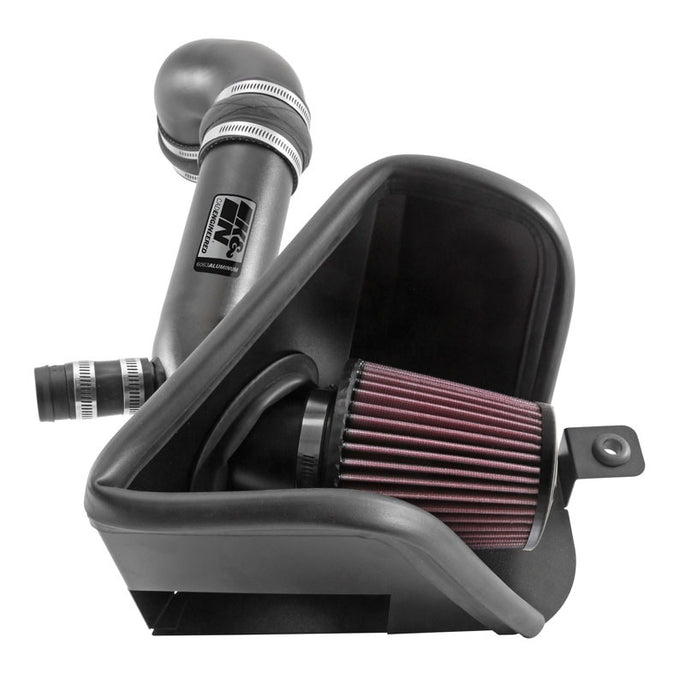 Performance Air Intake System <br> 15-25 Volkswagen Jetta, Golf R,Audi Q3