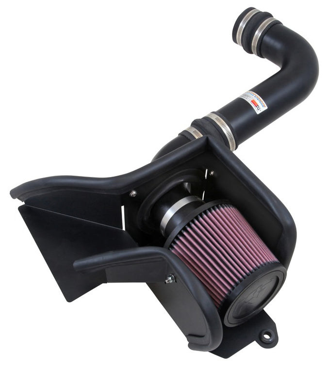 Performance Air Intake System <br> 14-16 VW Jetta, 15-16 VW Passat