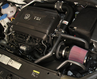 Performance Air Intake System <br> 14-16 VW Jetta, 15-16 VW Passat