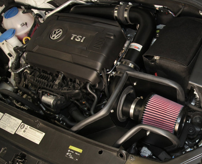 Performance Air Intake System <br> 14-16 VW Jetta, 15-16 VW Passat