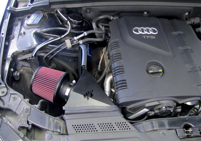 Performance Air Intake System <br> 2014-2015 Audi A5 A4