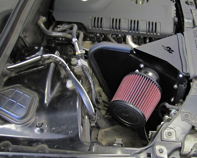 Performance Air Intake System <br> 2014-2015 Audi A5 A4