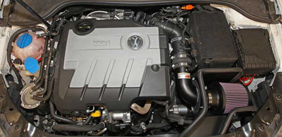 Performance Air Intake System <br> 2013-2014 Volkswagen Jetta