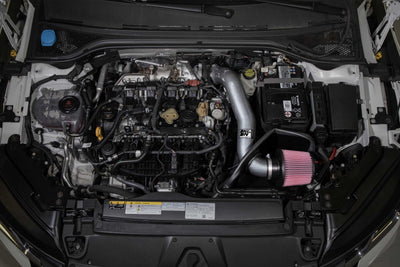 Performance Air Intake System <br> 22-23 Volkswagen Arteon, 22-24 Golf R