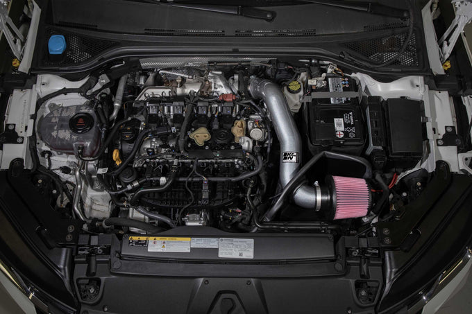 Performance Air Intake System <br> 22-23 Volkswagen Arteon, 22-24 Golf R