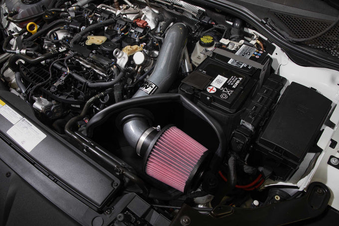 Performance Air Intake System <br> 22-23 Volkswagen Arteon, 22-24 Golf R