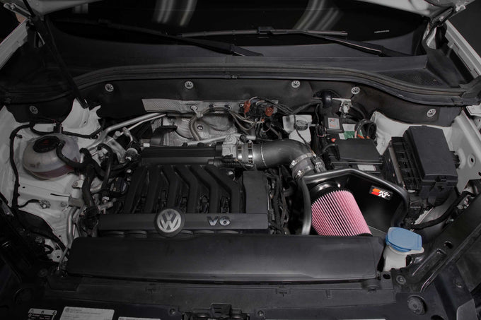Performance Air Intake System <br> 2018-2023 Volkswagen Atlas