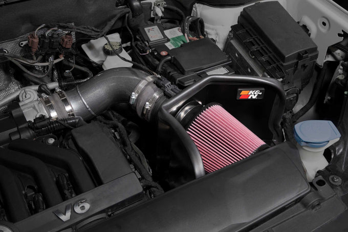 Performance Air Intake System <br> 2018-2023 Volkswagen Atlas