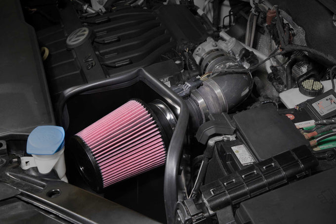 Performance Air Intake System <br> 2018-2023 Volkswagen Atlas