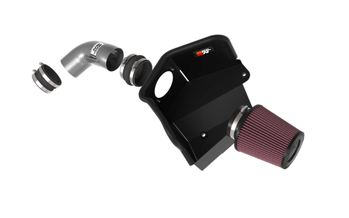 Performance Air Intake System <br> 2018-2023 Volkswagen Atlas