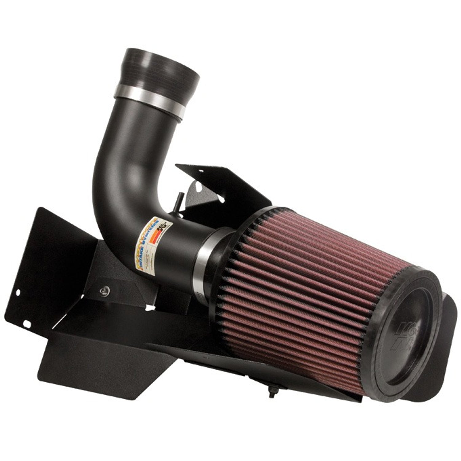 Performance Air Intake System <br> 2013 VW Tiguan, 08-12 Audi A3, 09-12 Seat Leon