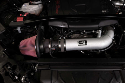 Performance Air Intake System <br> 2017-2022 Alfa Romeo Giulia Stelvio