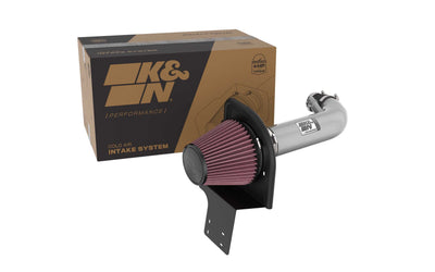 Performance Air Intake System <br> 2017-2022 Alfa Romeo Giulia Stelvio
