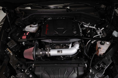 Performance Air Intake System <br> 2017-2022 Alfa Romeo Giulia Stelvio