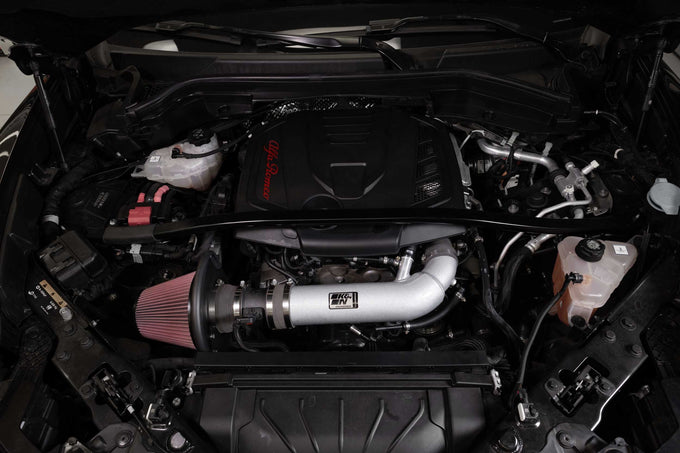 Performance Air Intake System <br> 2017-2022 Alfa Romeo Giulia Stelvio