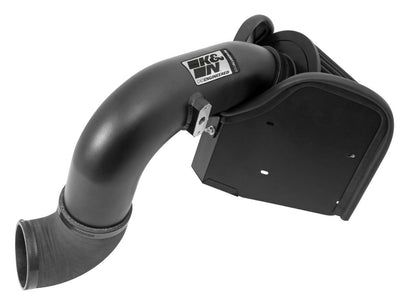 Performance Air Intake System <br> 2003-2007 Dodge Ram 2500 3500