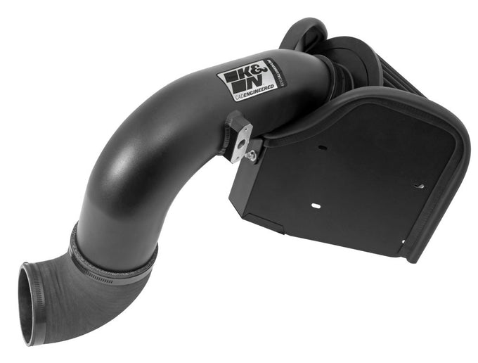 Performance Air Intake System <br> 2003-2007 Dodge Ram 2500 3500