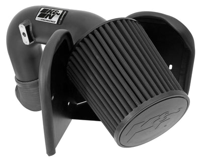 Performance Air Intake System <br> 2003-2007 Dodge Ram 2500 3500