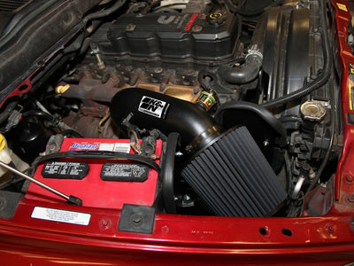 Performance Air Intake System <br> 2003-2007 Dodge Ram 2500 3500