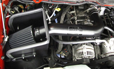 Performance Air Intake System <br> 2003-2008 Dodge Ram 1500 2500 3500